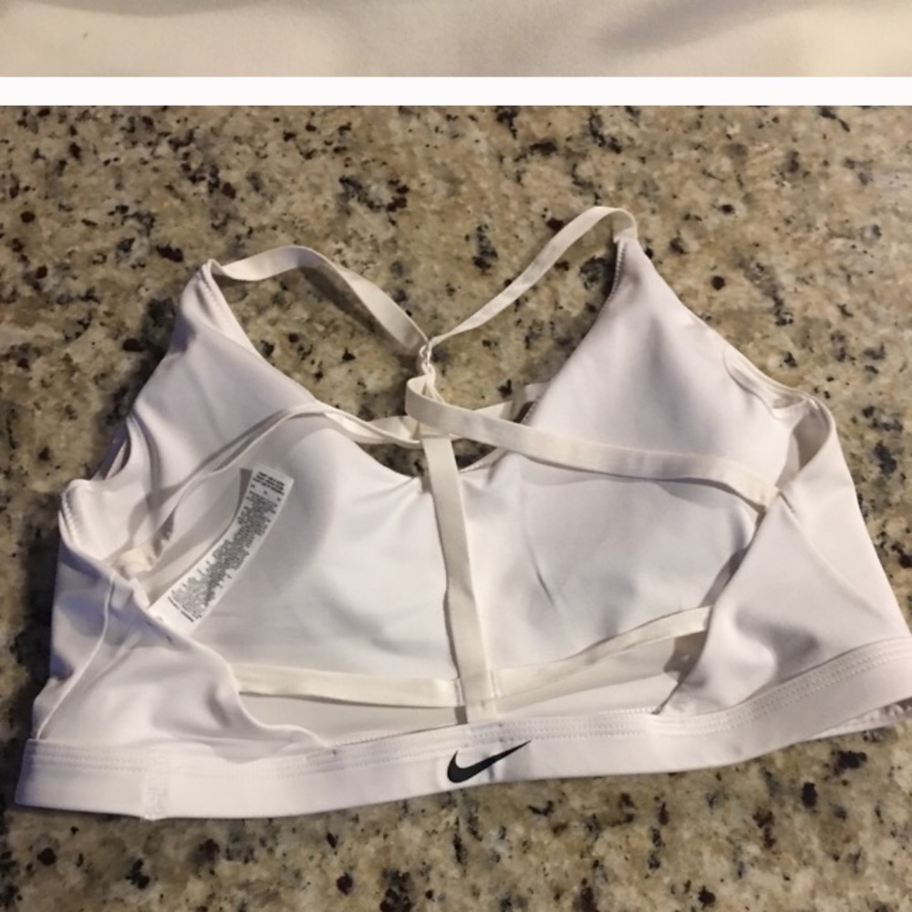 Nike sports bra